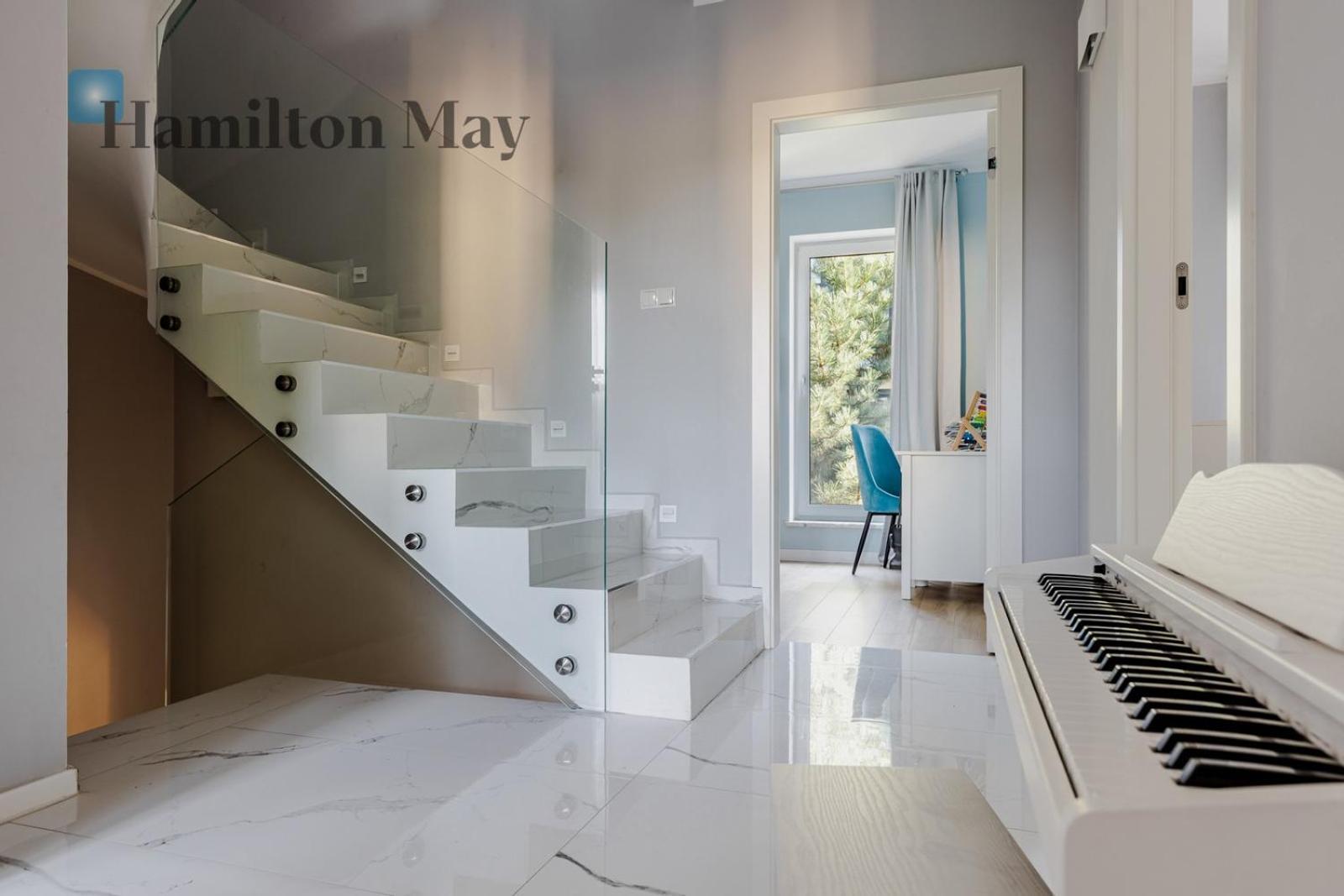 Villa The Family House Warsaw Wawer Exterior foto